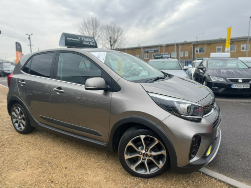 Kia Picanto  X-LINE 5-Door