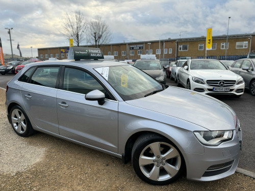 Audi A3  TDI SPORT 5-Door