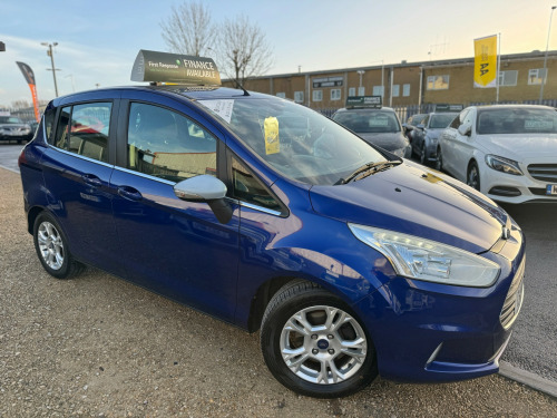 Ford B-Max  ZETEC TDCI 5-Door