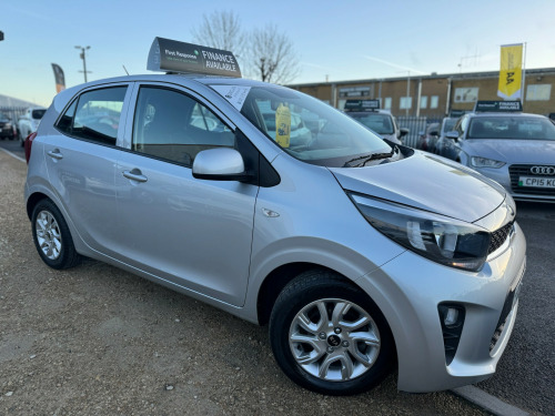 Kia Picanto  2 5-Door