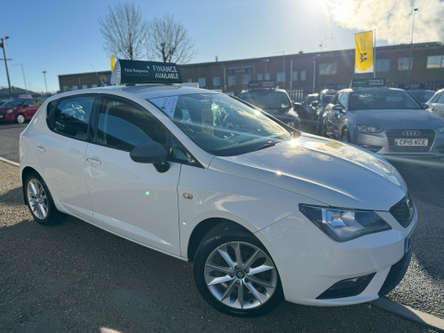 SEAT Ibiza  TOCA 5-Door