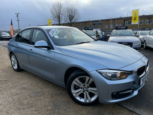 BMW 3 Series 320 320D SPORT 4-Door