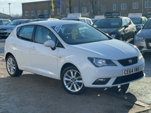 SEAT Ibiza  TOCA 5-Door