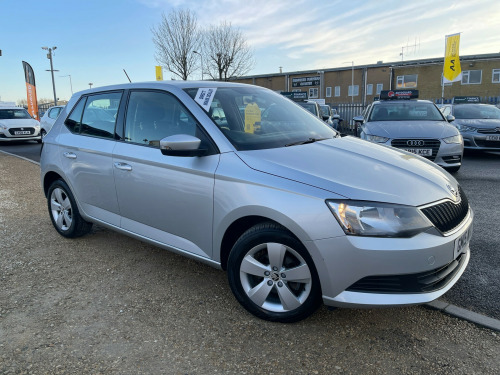 Skoda Fabia  SE TSI 5-Door