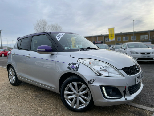 Suzuki Swift  SZ4 5-Door