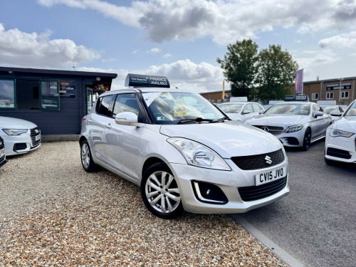 Suzuki Swift SZ4 5-Door