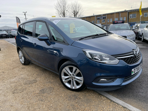 Vauxhall Zafira Tourer  SRI 5-Door