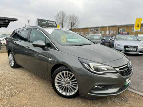 Vauxhall Astra  ELITE NAV CDTI ECOTEC S/S 5-Door