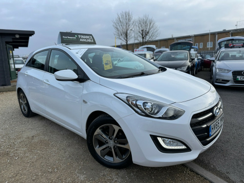 Hyundai i30  CRDI SE BLUE DRIVE 5-Door