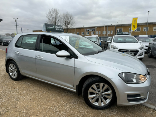 Volkswagen Golf  SE TDI BLUEMOTION TECHNOLOGY 5-Door