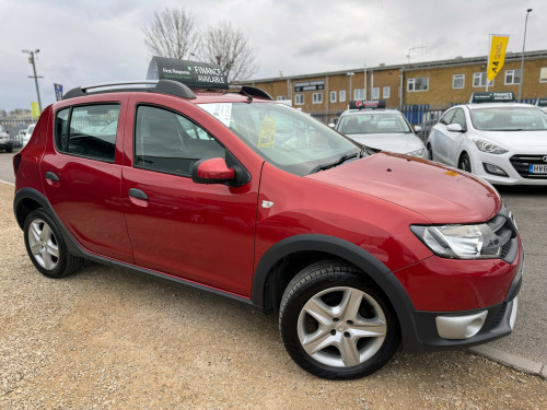 Dacia Sandero Stepway  LAUREATE TCE 5-Door