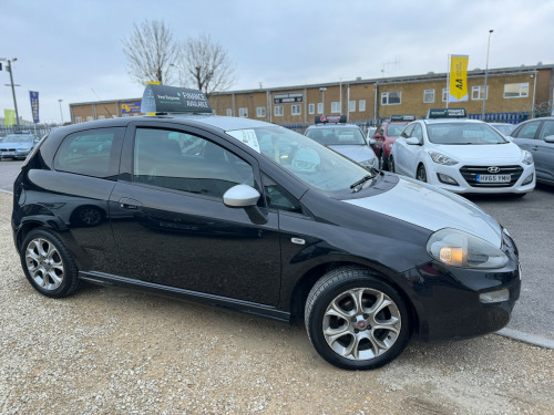 Fiat Punto  GBT 3-Door