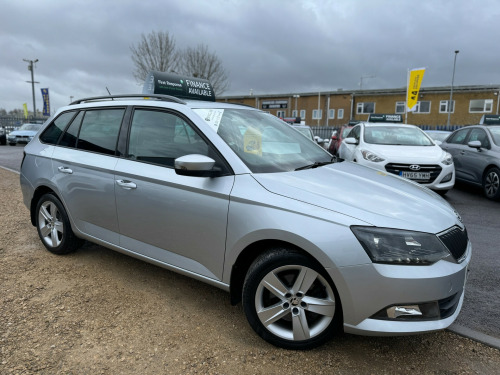 Skoda Fabia  SE L TSI 5-Door