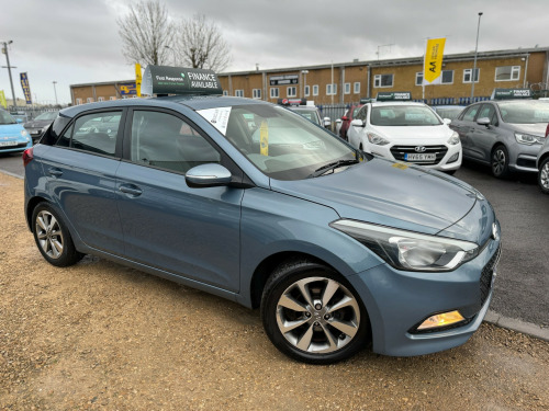 Hyundai i20  GDI SE 5-Door