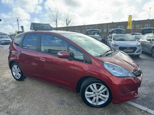 Honda Jazz  I-VTEC EX 5-Door