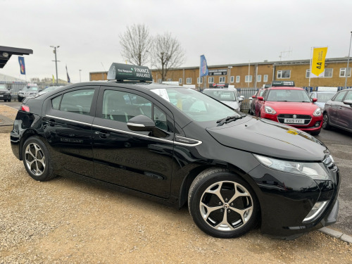 Vauxhall Ampera  ELECTRON 5-Door