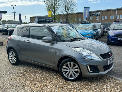 Suzuki Swift SZ4 3-Door