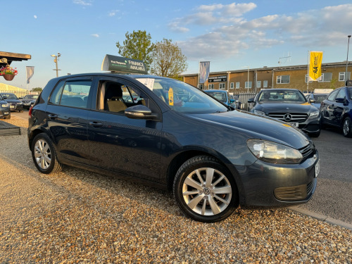 Volkswagen Golf  MATCH TDI 5-Door