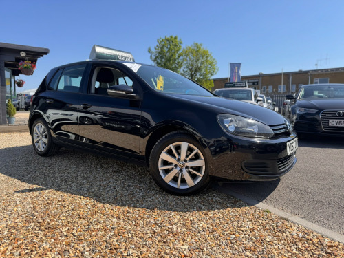 Volkswagen Golf  MATCH TDI 5-Door