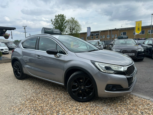 DS DS 4 BLUEHDI S/S 5-Door