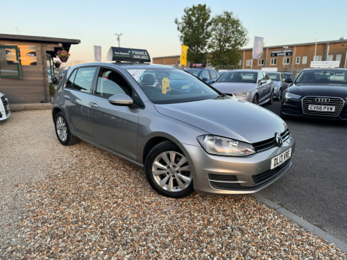 Volkswagen Golf  SE TDI BLUEMOTION TECHNOLOGY 5-Door