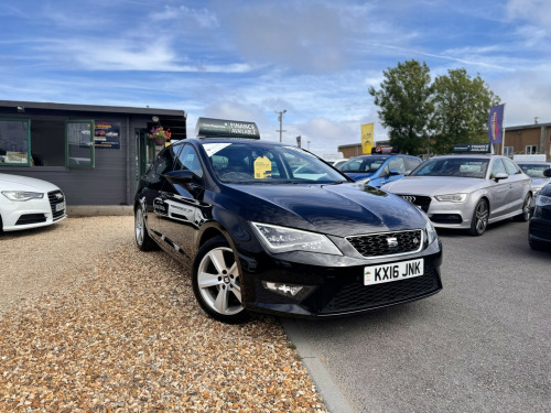 SEAT Leon  TDI FR TECHNOLOGY 5-Door