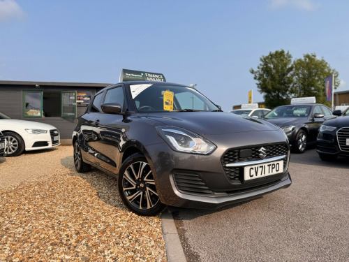 Suzuki Swift  SZ-L DUALJET MHEV 5-Door