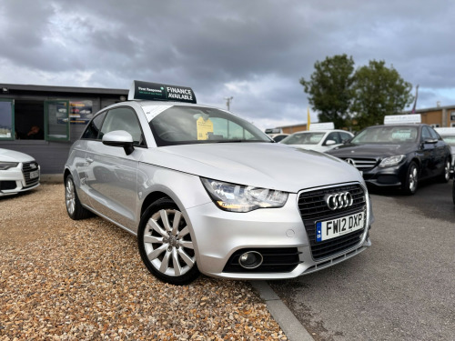 Audi A1 TFSI SPORT 3-Door