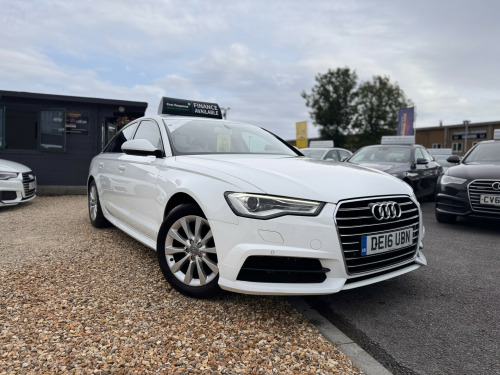 Audi A6  TDI ULTRA SE EXECUTIVE 4-Door