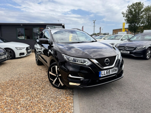 Nissan Qashqai DCI TEKNA 5-Door
