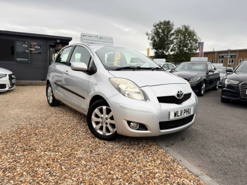 Toyota Yaris  T SPIRIT MM VVT-I  5-Door