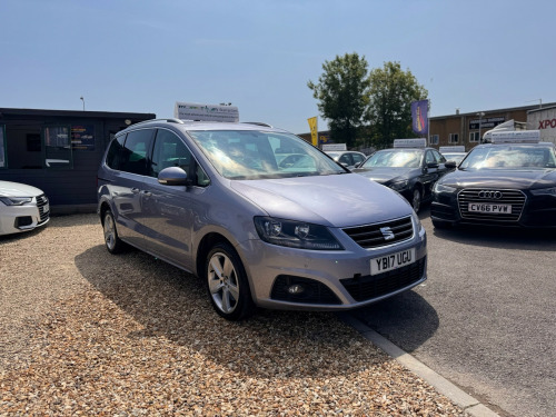 SEAT Alhambra  TDI ECOMOTIVE SE 5-Door