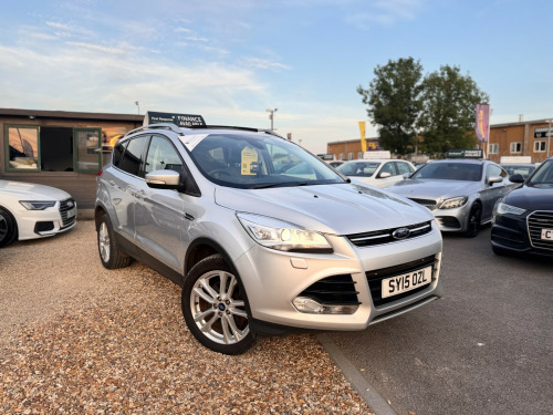 Ford Kuga  TITANIUM X SPORT TDCI 5-Door