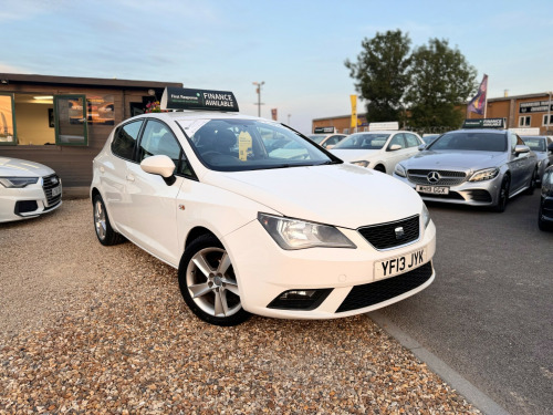 SEAT Ibiza TOCA 5-Door