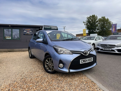 Toyota Yaris  VVT-I ICON 5-Door