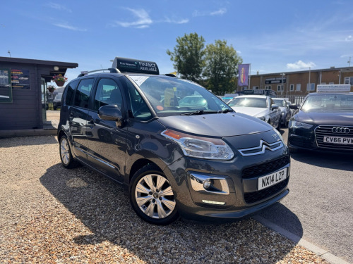 Citroen C3 Picasso  EXCLUSIVE EGS 5-Door