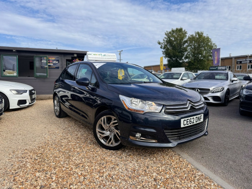 Citroen C4  EXCLUSIVE HDI  5-Door
