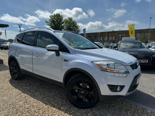 Ford Kuga  TITANIUM X TDCI 5-Door