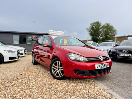 Volkswagen Golf  BLUEMOTION SE TDI 5-Door