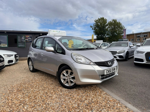Honda Jazz I-VTEC ES 5-Door