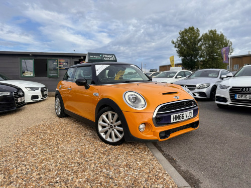 MINI Cooper  COOPER SD 3-Door