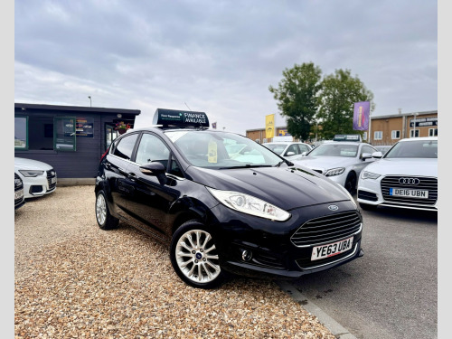 Ford Fiesta  TITANIUM X 5-Door