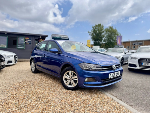 Volkswagen Polo  SE TSI 5-Door