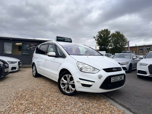 Ford S-MAX  TITANIUM TDCI 5-Door
