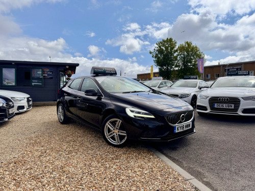 Volvo V40  D4 INSCRIPTION 5-Door