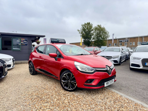 Renault Clio  DYNAMIQUE S NAV TCE 5-Door