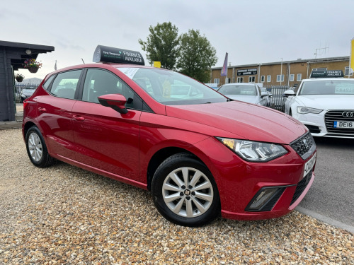 SEAT Ibiza  MPI SE 5-Door