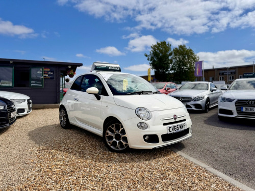 Fiat 500  S 3-Door
