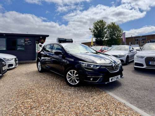 Renault Megane  DYNAMIQUE NAV TCE 5-Door