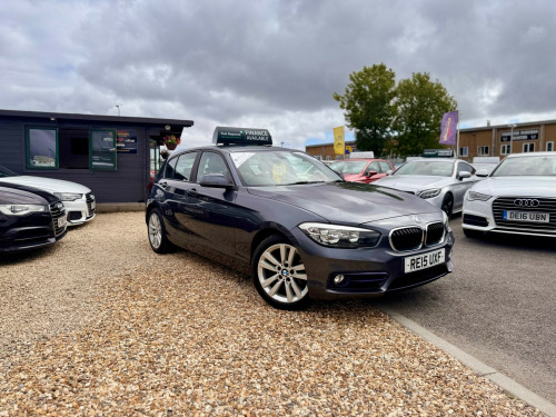 BMW 1 Series 116 116D SPORT 5-Door